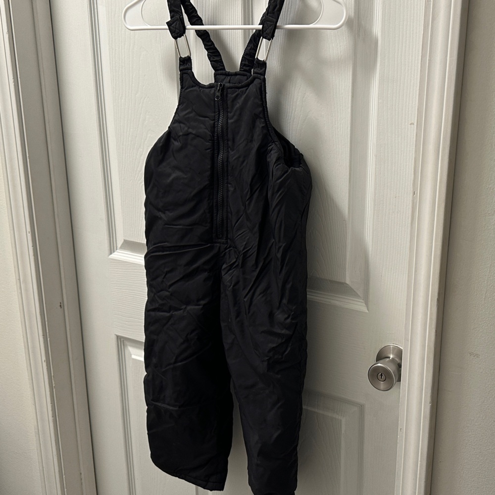 Cherokee Black Kids snow suit
